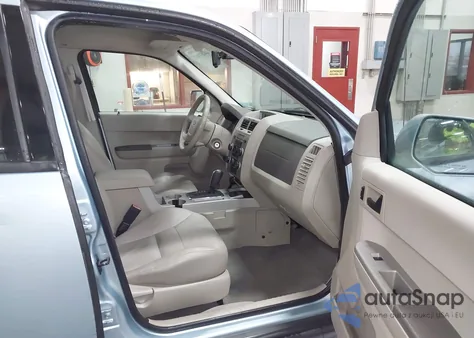 2008 Ford Escape Hybrid из США, поврежденный, VIN 1FMCU59H08KA99129